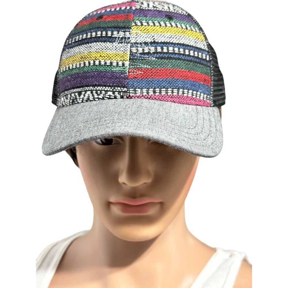 Aztec Print Bohemian Cap By Pukka Inc. Com